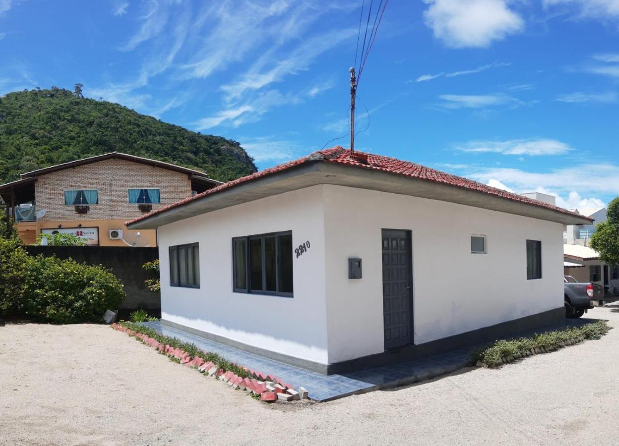 Casa Com Por Do Sol Em Canto Grande - Casa Beira Mar Бомбиньяс Экстерьер фото